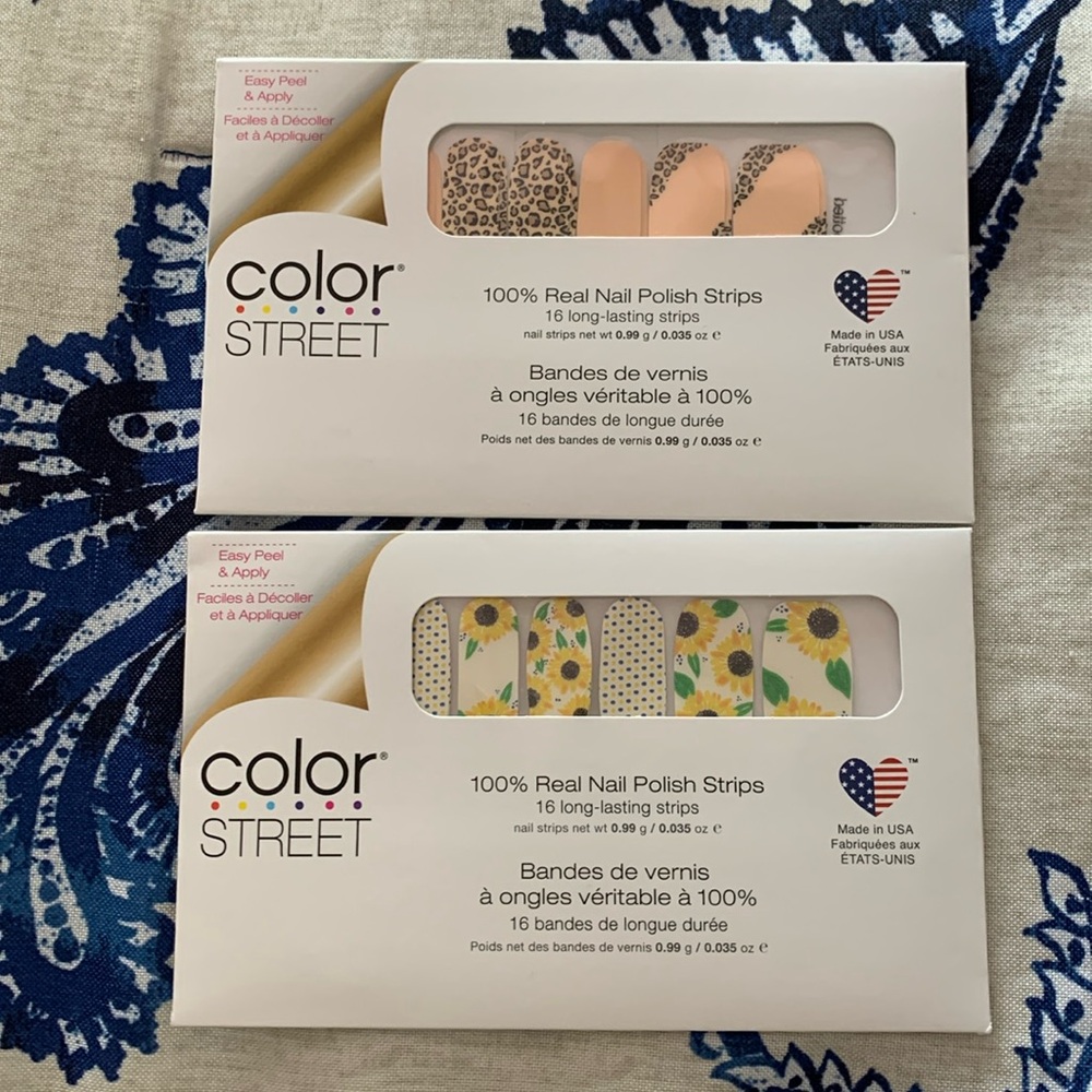Color Street Bundle